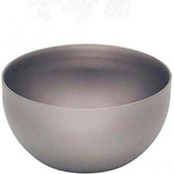 Anti-Korrosions Tee-Becher aus Titan
