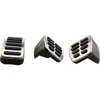 Juego Completo de Pedales Gas VW (Golf 3/Variant/Cabrio 91‑00, Vento 91‑98, Lupo 99‑05)