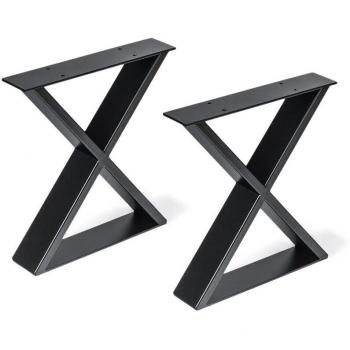 SupportoX Mesas 380x80mm