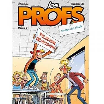 Les Profs