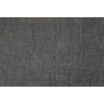Lit 140x190cm avec tête de lit en tissu capitonné