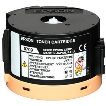 Epson Original Black Toner Cartridge – 2.5k, Compatible with AL-M200DN/AL-M200DW/AL-MX200DNF/AL-MX200DWF