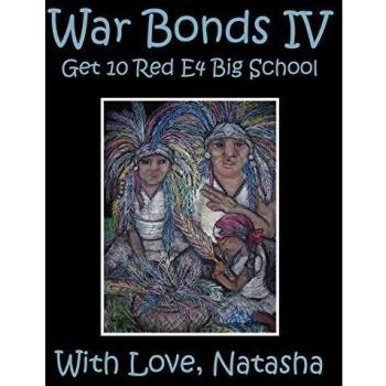 War Bonds IV: Get 10 Red E4 Big School with Love, Natasha
