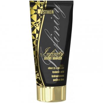 Asther Bronceador Infinity X25 para Bronceado Perfecto