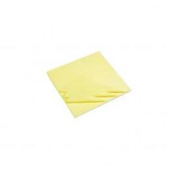 Paño de microfibra amarillo antiestático