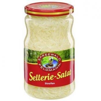 Feldmann's Spreewald Sellerie-Salat