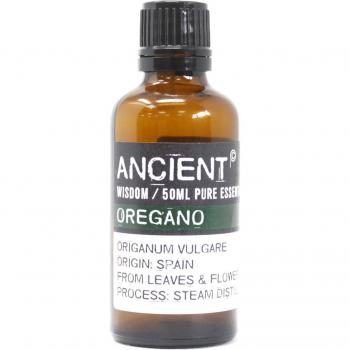 Natural and Pure Oregano Essential Oil 50 ML
