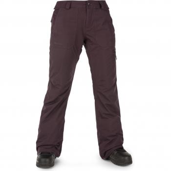 Calzado Extremo Volcom Knox Gore‑Tex Aislado Negro Melocotón