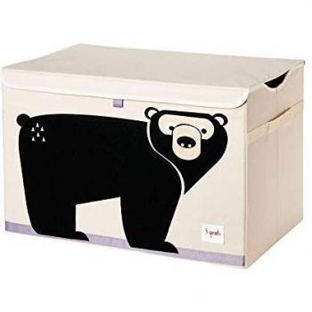 3 Sprouts Bären-Aufbewahrungskiste