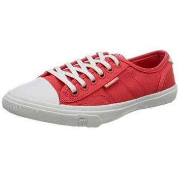 Zapatillas Rosa Superdry Low Pro Classic, Talla 42 EU