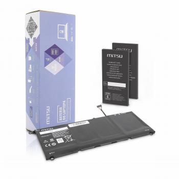 Batterie MITSU 74 V pour Dell XPS 13 9350