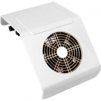 Ventilador de succión para manicura