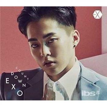 Exo Countdown Xiumin Ver. First Run Edition