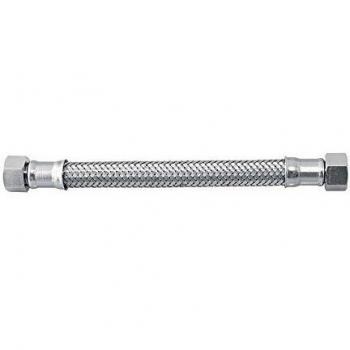 Attacchino idraulico Idro Bric H0226G40 Flessibile Inox