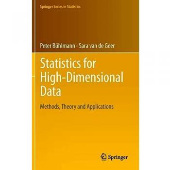Springer Statistics for High-Dimensional Data