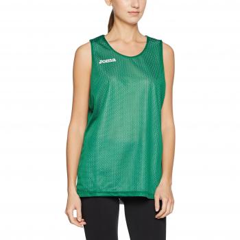 Joma Aro Green Reversible Jersey for Kids