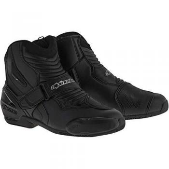 Botas SMX‑1 R Negros Alpinestars, T. 46