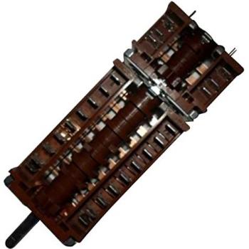 Selector de funciones horno Brandt 74X8130