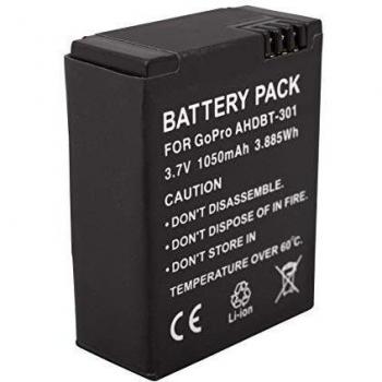 Urban Factory 1050 mAh Lithium Ion Battery