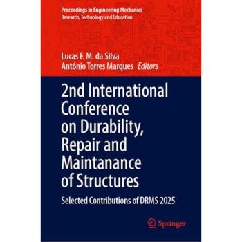 2nd International Conference on Durability, Repair and Maintanance of Structures