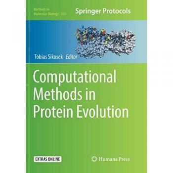 Computational Methods in Protein Evolution