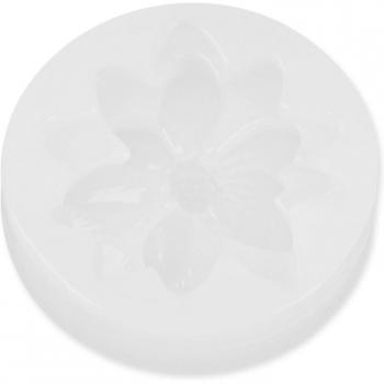 DIY Silicone Flower Mold for Jewelry
