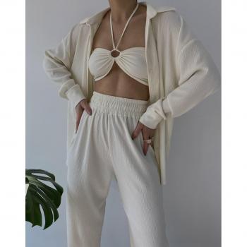 Indias Crudas: Conjunto Tríptico