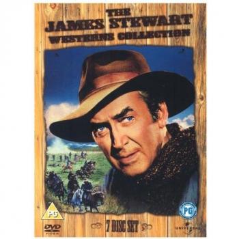 Jimmy Stewart Westerns Collection
