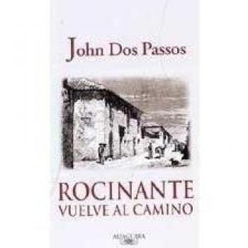 Rocinante vuelve al camino