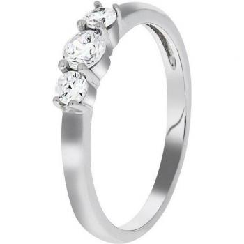 FIRETTI Zirkonia Fingerring für Damen