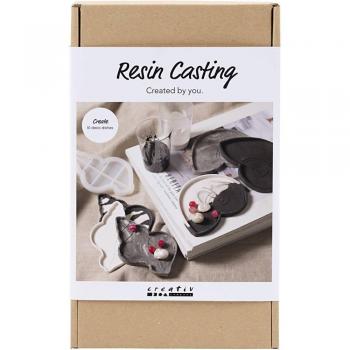 Conch Casting Resin Craft Bundle