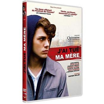 DVD J'Ai tué ma mère