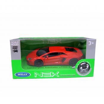AK Sports 1:34 Lamborghini Model Kit