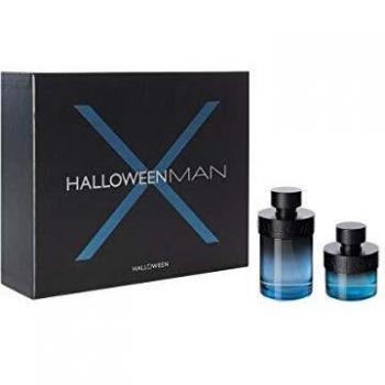 Fragrance Set Halloween Uomo X Spray 125 ml – Doppio Pacchetto