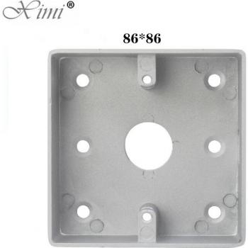 86mm x 50mm Mounting Box for Exit Switch