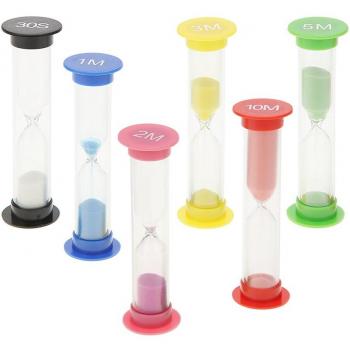 Handmade Sand Timer Collection