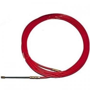 PASACABLES ACERO/NYLON PUNTA INTERC.20 M