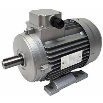 Électro-Moteur Asynchrone 1,1 kW 230/400 V 1500 tr/min – Bride B3 (pattes)