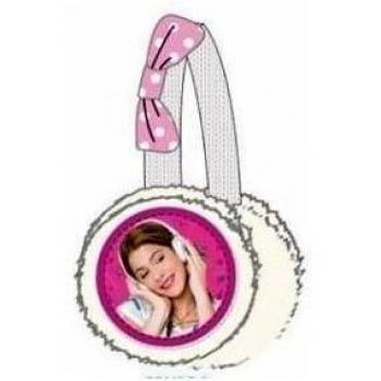 Auriculares Violetta Disney