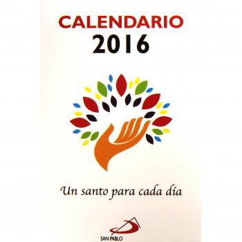 Calendario un santo para cada dia