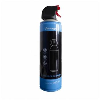 Aire Comprimido para Electrónica Vorago 660ml