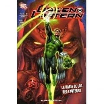 Green lantern # 05