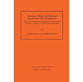 Harmonic Maps and Minimal Immersions with Symmetries