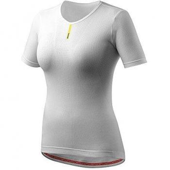 + Mavic Maglietta Base a Maniche Corte Uomo/Donna Hot Ride