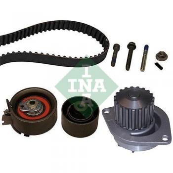 INA 530 0237 30 Timing Belt & Water Pump Set