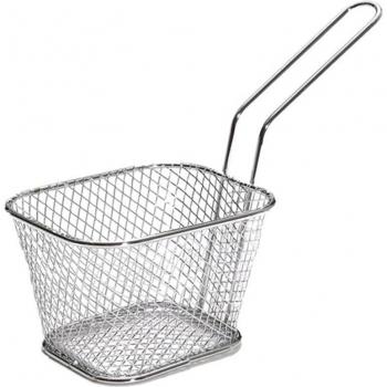 10Pcs Stainless Steel Chip Fry Basket