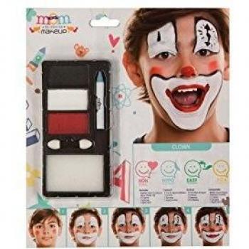 My Other Me Kit de Maquillaje para Niños Payaso