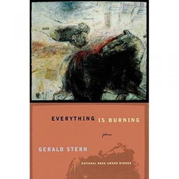 Stern, Gerald: Everything Is Burning