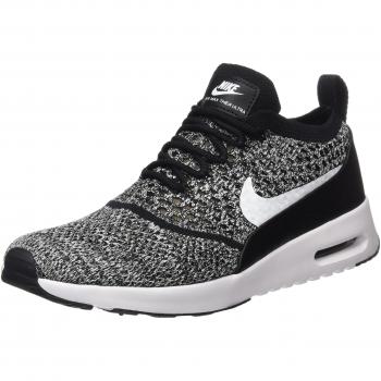 Nike Air Max Thea Ultra Flyknit, Calzado Deportivo para Mujer, Negro