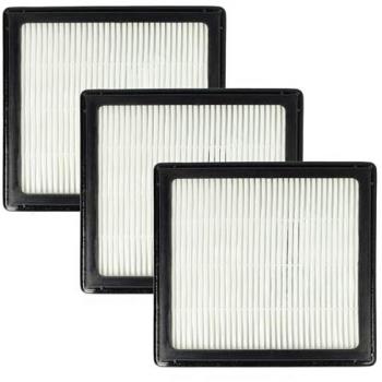 3x Nilfisk Staubsaugerfilter